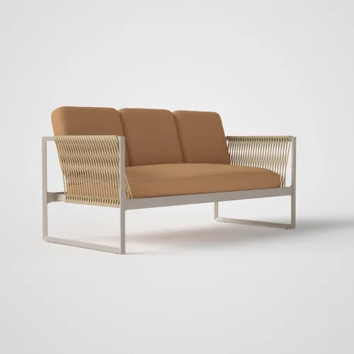 Montblanc Triple Sofa