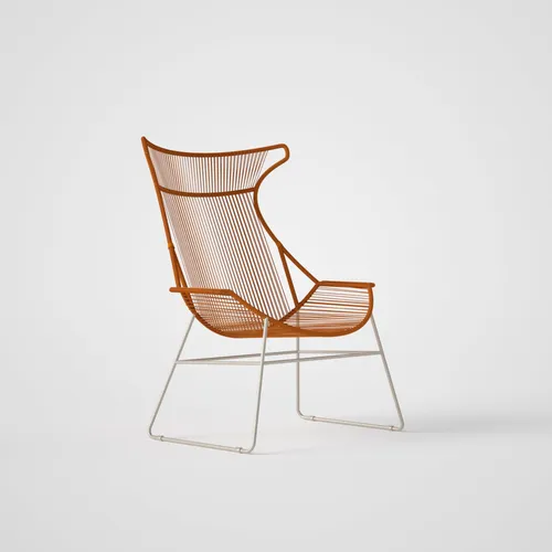 Buffy Lounge Ving Chair