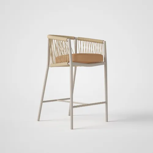 Santorini Stool