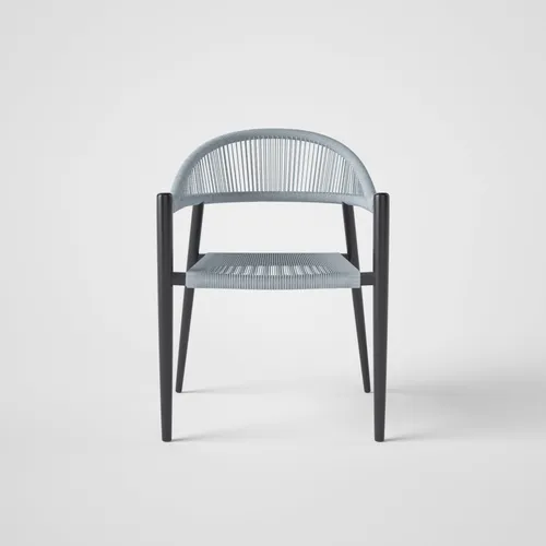 Prage Dining Arm Chair