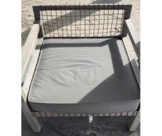 Bimini Cabana Wooden Furn - cushion