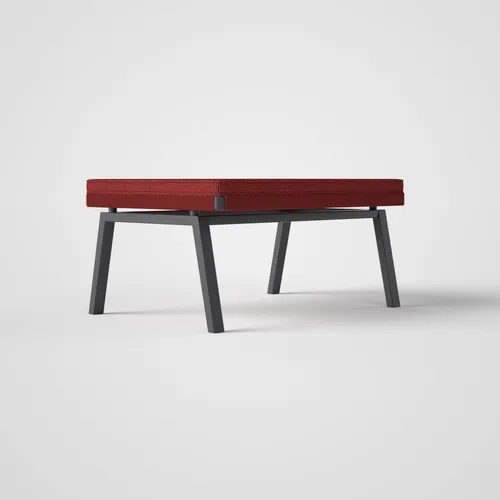 X Lien Footstool
