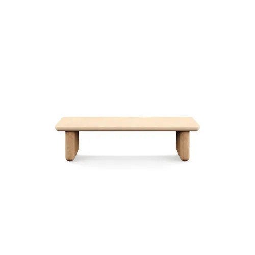 Caillou Wood Bench
