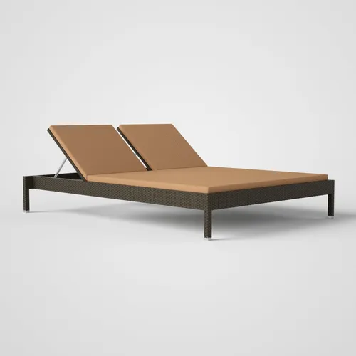 Scandinavia Double Sun Lounger