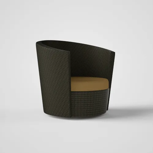 Vail Lounge Chair Round