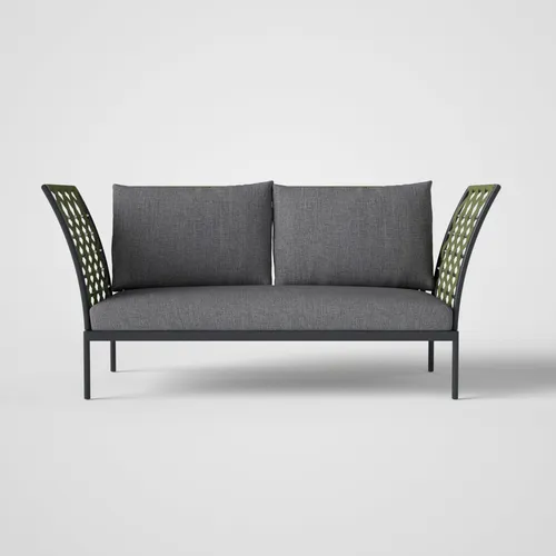 Seoul 2-Seater Sofa