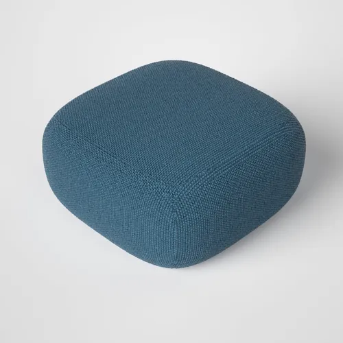 Cozy Square Ottoman