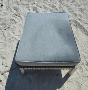 Bimini Cabana Wooden Furn