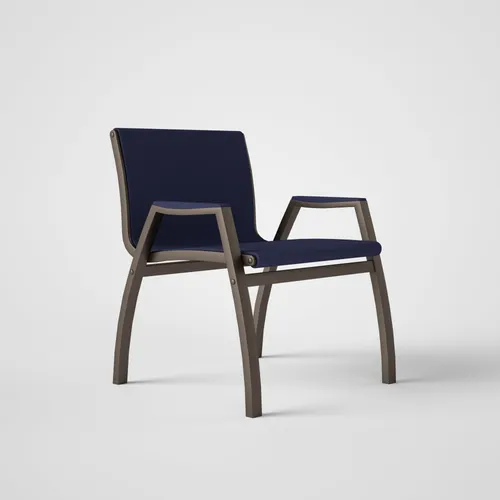 Copenhagen Lounge Chair