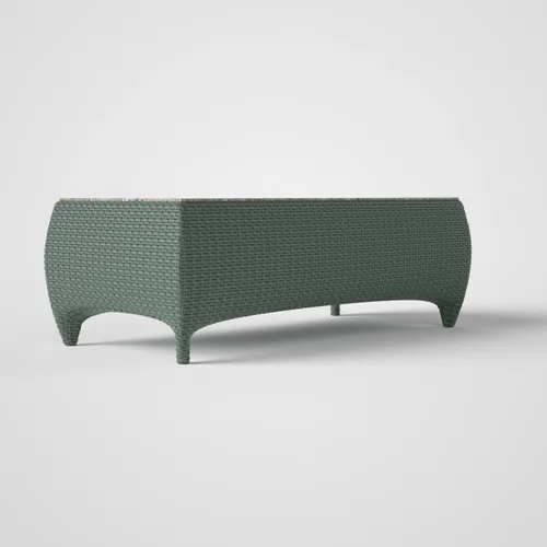 Como Coffee Table Rectangular