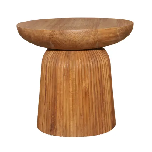 Alcatroz Side Table Dia