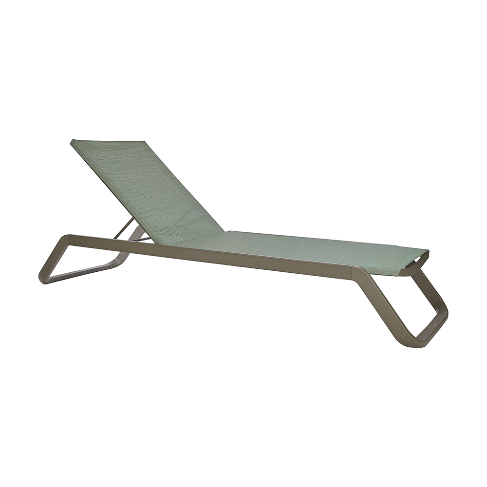 VILA - sun lounger