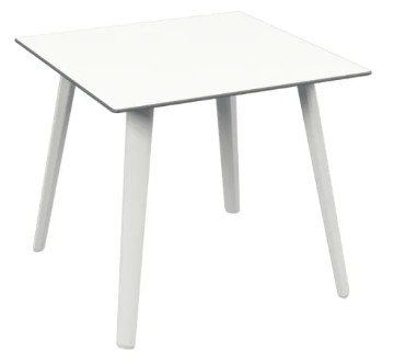 UNNA table square80