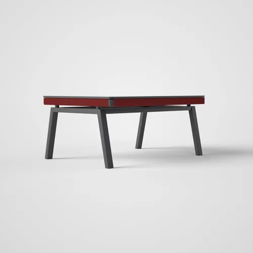 X Lien Square Side table