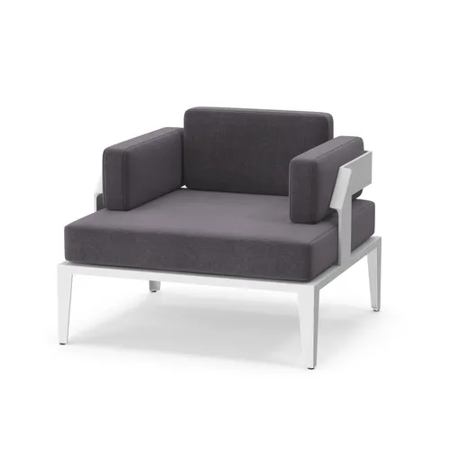 Vulca Single Sofa