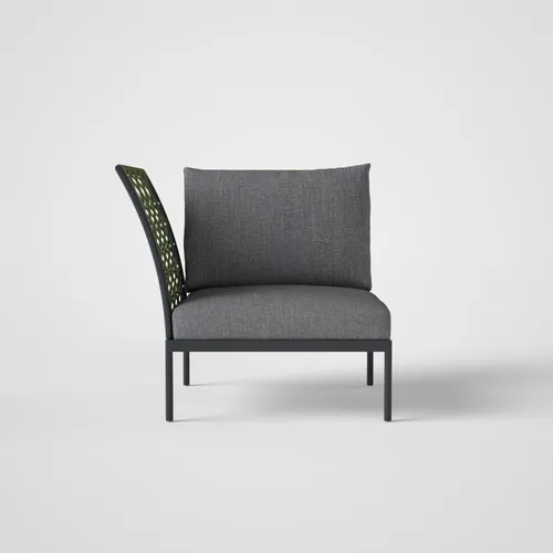 Seoul Lounge Corner Chair