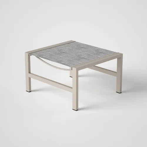 Quito Square Ottoman