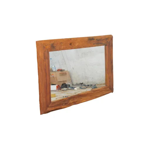 Antique Medium Mirror